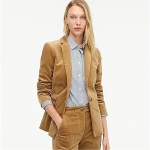 J. Crew Camel Blazer for Women